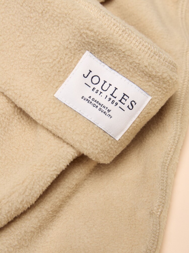 Joules Pemberton Neutral Fleece Welly Sock - Image 2 of 3
