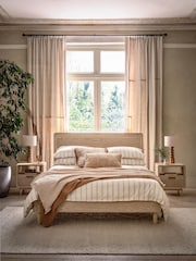 Willis & Gambier Brown Harper Bed - Image 1 of 9