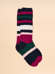 Berry Red - Meias Fofas Joules - Imagem 1 de 3