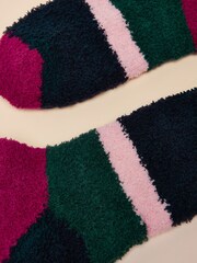 Berry Red - Meias Fofas Joules - Imagem 2 de 3