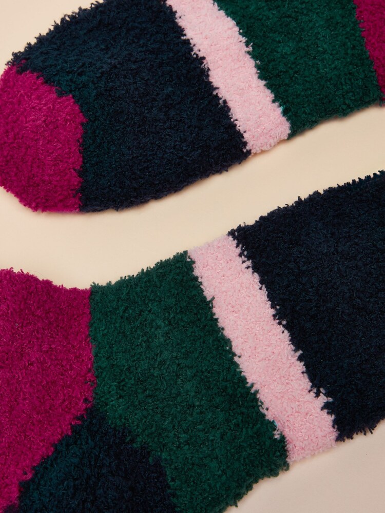 Berry Red - Meias Fofas Joules - Imagem 2 de 3