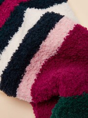 Berry Red - Meias Fofas Joules - Imagem 3 de 3