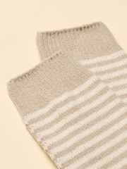 Joules Cosy Oatmeal Socks - Image 2 of 3