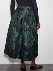 Monsoon Julie Jacquard Skirt - Bild 3 von 6