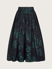 Monsoon Julie Jacquard Skirt - Bild 6 von 6