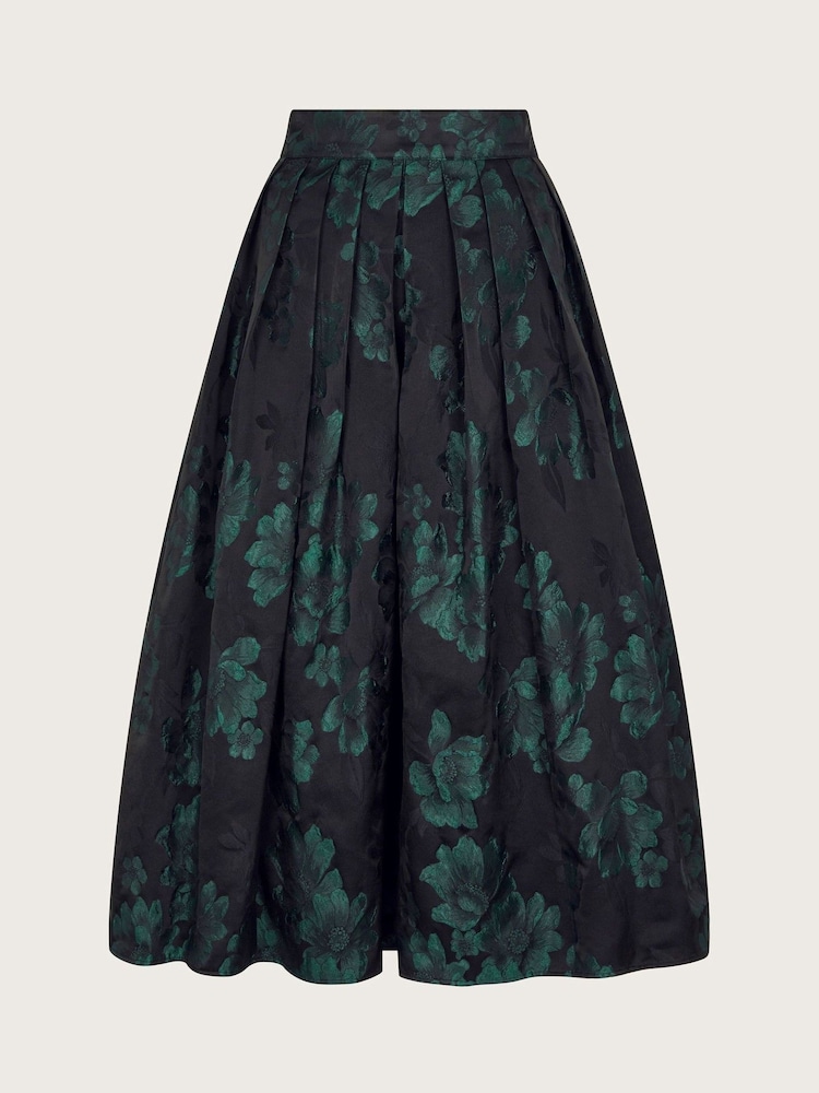 Monsoon Julie Jacquard Skirt - Bild 6 von 6