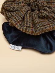 Joules Annika Brown Scrunchie 2pk - Image 2 of 2