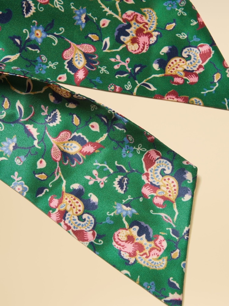 Joules Amber Green Keyring - Image 3 of 3 Joules Amber Green Keyring - Image 3 of 3