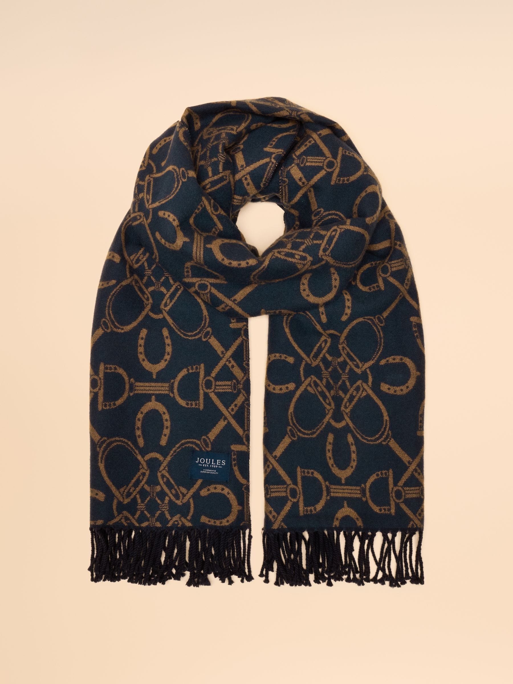 Yoli◯Yasou scarf◯navy 3_4eaa84b4-21a8-4628-bbf3-