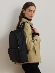 Lauren Ralph Lauren Stevie Nylon Backpack - Image 6 of 6
