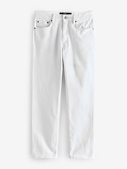 Lauren Ralph Lauren High-Rise Straight Ankle Jeans - Image 6 of 6