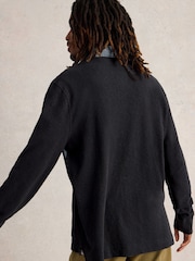 White Stuff Cut and Sew Rugby 100% Cotton Shirt - Изображение 2 из 6