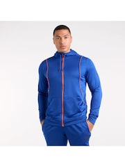 Umbro Blue Pro Training FZ Jacket - Image 1 of 3