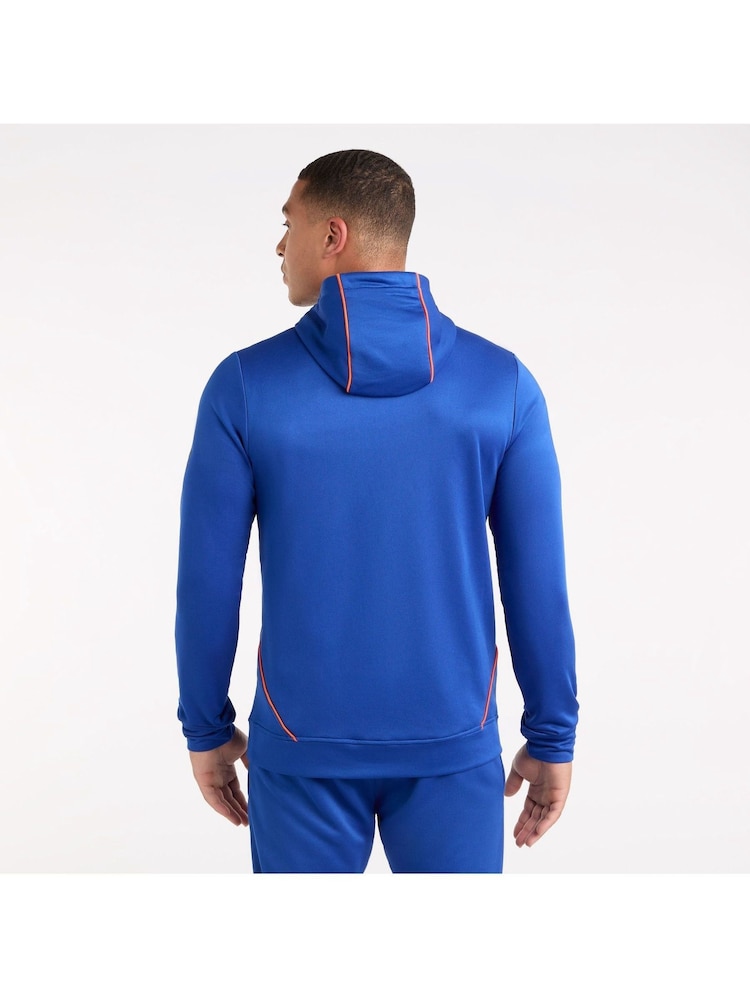 Umbro Blue Pro Training FZ Jacket - Image 2 of 3