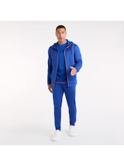 Umbro Blue Pro Training FZ Jacket - Image 3 of 3