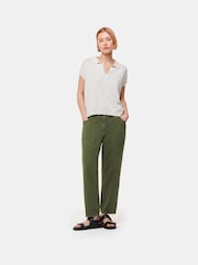 Whistles Tessa Casual-Hose in Kurzgröße - Bild 1 von 5