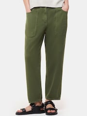 Whistles Tessa Casual-Hose in Kurzgröße - Bild 2 von 5