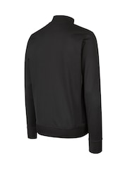 Umbro Black Poly Jacket - Image 2 of 2