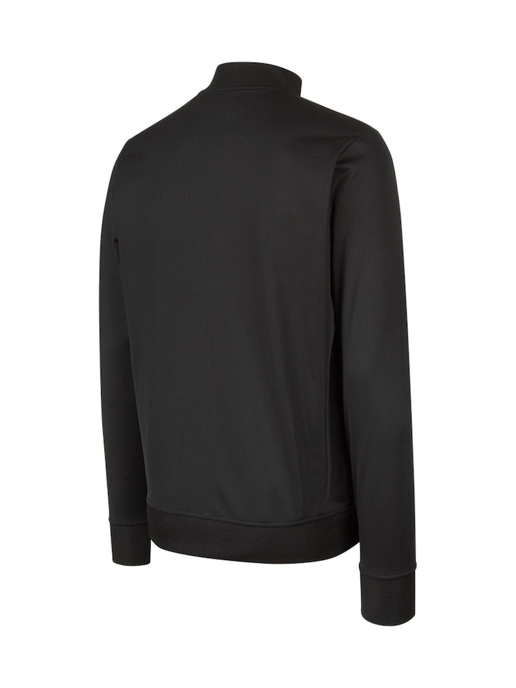 Umbro Black Poly Jacket - Image 2 of 2