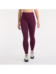 Umbro Purple Pro Training 7/8 Leggings - Image 1 of 5