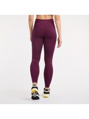 Umbro Purple Pro Training 7/8 Leggings - Image 3 of 5