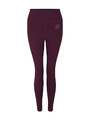 Umbro Purple Pro Training 7/8 Leggings - Image 5 of 5