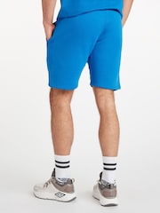 Umbro Blue Club Leisure Jog Shorts - Image 2 of 4