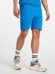 Umbro Blue Club Leisure Jog Shorts - Image 4 of 4