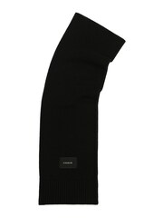 COACH Woven Patch Knit Scarf - Imagen 2 de 3