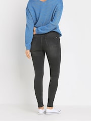 Стретчевые джинсы скинни Long Tall Sally AVA - Изображение 3 из 4