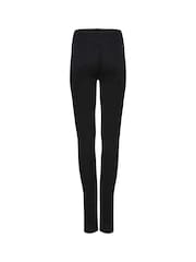 Long Tall Sally Black Slim MIA Stretch Leg Jeans - Image 5 of 5