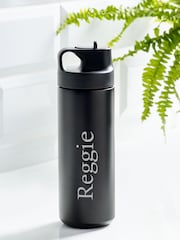 Loveabode Personalised Sports Water Bottle - Image 1 of 3