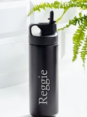 Loveabode Personalised Sports Water Bottle - Image 2 of 3