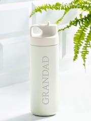 Loveabode Personalised Sports Water Bottle - Image 4 of 4
