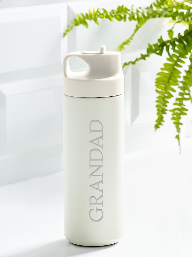 Loveabode Personalised Sports Water Bottle - Image 4 of 4