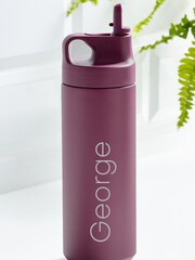Loveabode Personalised Sports Water Bottle - Image 1 of 4