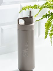 Loveabode Personalised Sports Water Bottle - Image 2 of 4