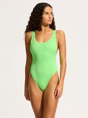 Seafolly Retro One Piece - Image 1 of 5