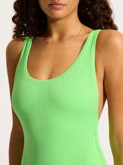 Seafolly Retro One Piece - Image 5 of 5