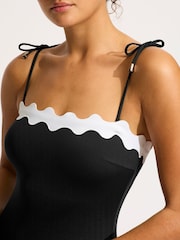 Комбинезон с принтом Seafolly Ric - Изображение 4 из 8