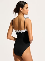 Комбинезон с принтом Seafolly Ric - Изображение 5 из 8