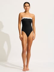 Комбинезон с принтом Seafolly Ric - Изображение 6 из 8