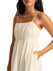 Seafolly Piped Maxi Dress - Image 4 of 5
