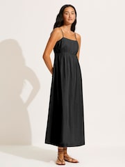 Seafolly Piped Maxi Dress - Image 1 of 4