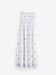 Seafolly Shirred Maxi Dress - Image 4 of 4