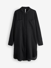 Seafolly Crinkle Twill Beach Coverups - Image 7 of 7