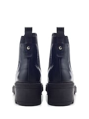 Moda in Pelle Oreli Leather Chelsea Boots - Image 3 of 4