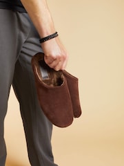 Jones Bootmaker Zayden Mule Slippers - Image 5 of 5