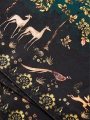 Joe Browns Green Set of 4 Forest Print Cotton Placemats - Image 2 of 4