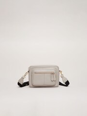 Phase Eight Grey Cross-Body Bag - Image 1 of 7